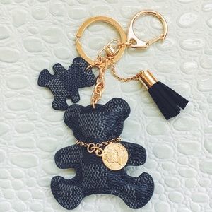 Teddy Bear Keychain